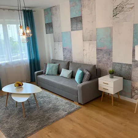 Appartamento Tarsis Superior Kołobrzeg