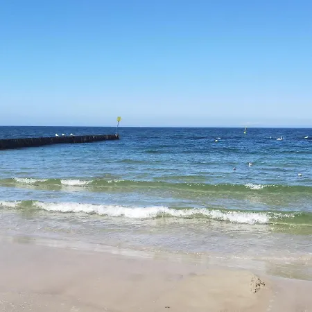 Appartamento Tarsis Superior Kołobrzeg