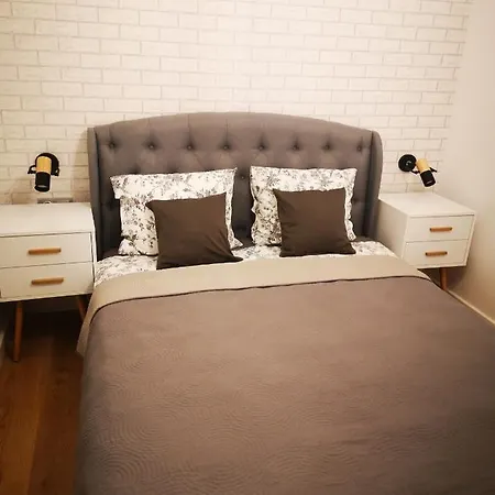 Appartamento Tarsis Superior Kołobrzeg