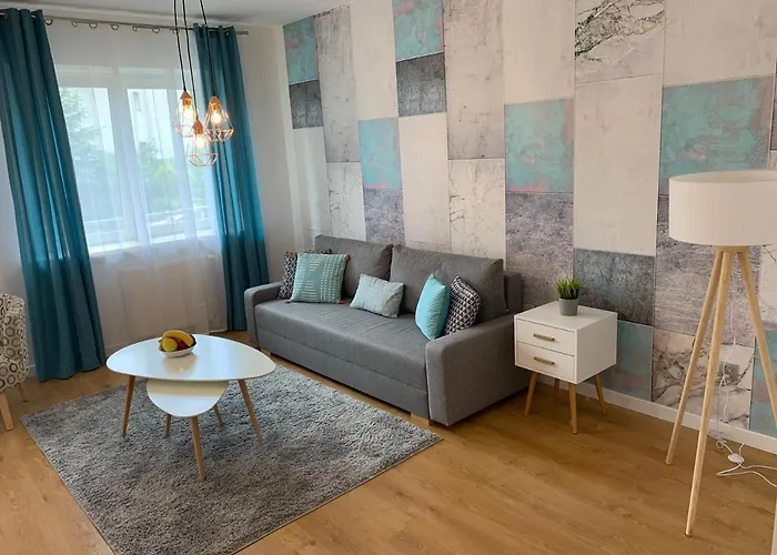 Appartamento Tarsis Superior Kołobrzeg