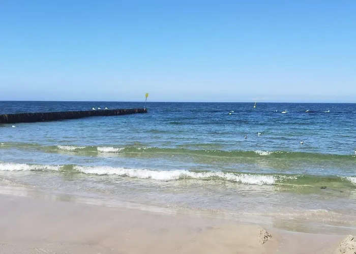 Apartment Tarsis Superior Kolobrzeg