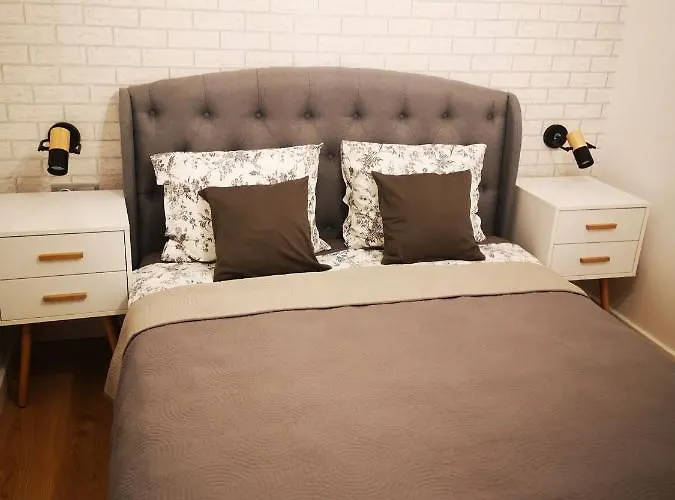 Appartamento Tarsis Superior Kołobrzeg